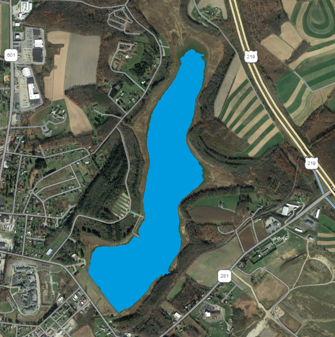 Lake Somerset